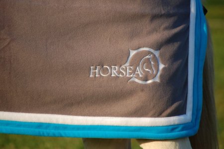 Odpocovací deka Horsea Elegance