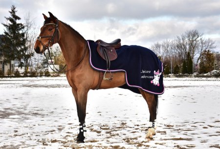 Bederní deka Horsea Unicorn waterproof