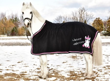 Odpocovací deka Horsea Unicorn