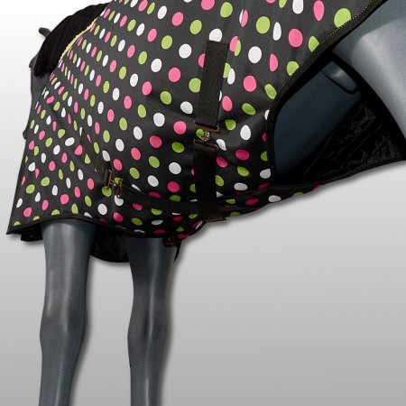 Univerzální stájová deka pro koně Horsea Pattern