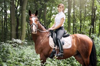 Horsea - profesionální jezdecký styl