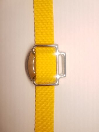 Žlutý nylon