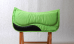 Westernová deka Horsea Comfort Zelená