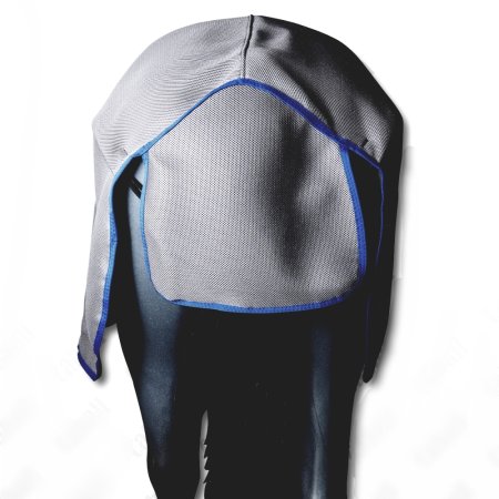 Jezdecká síťová deka Horsea Combo