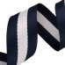 Černá dečka Horsea Stripe