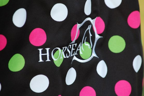 Univerzální stájová deka pro koně Horsea Pattern
