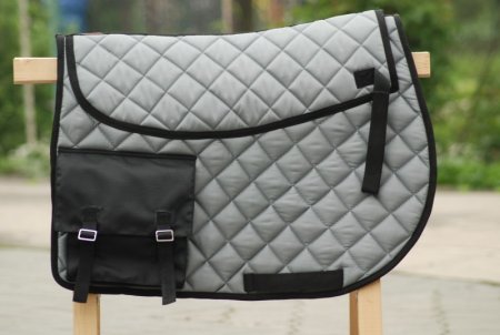 Turistická podsedlová dečka Horsea Pocket