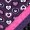 Heart Violet