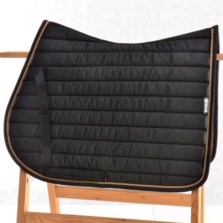 Černá dečka Horsea Stripe