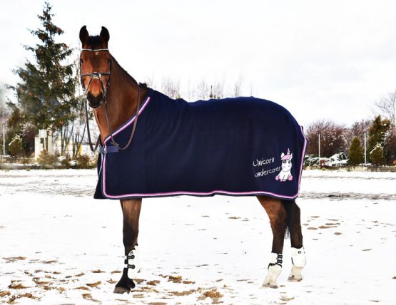 Odpocovací deka Horsea Unicorn