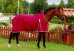 Stájová/transportní deka pro koně Horsea Cotton Červená