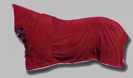 Odpocovací deka Horsea Variet s krkem