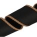 Černá dečka Horsea Stripe