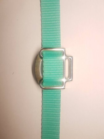 Tyrkysový nylon