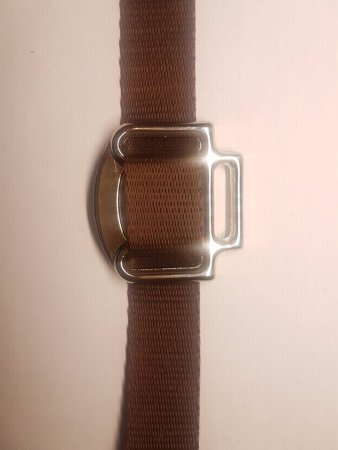 Hnědý nylon