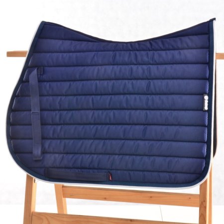 Tmavě modrá dečka Horsea Stripe