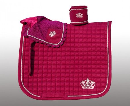 Drezurní podsedlová dečka Horsea Crown