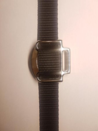 Černý nylon