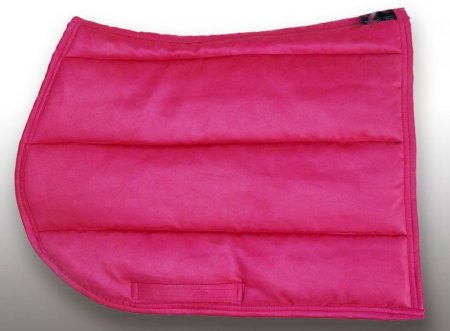 Skoková dečka Puff Pad Tmavě růžová