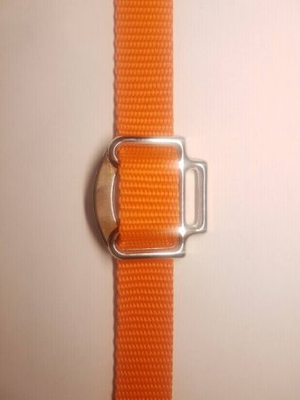 Oranžová barva nylonu