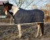 Vrstvící deka Horsea Layer s fleecovým lemem