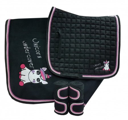Odpocovací deka Horsea Unicorn