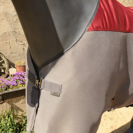 Odpocovací deka Horsea QuickDry AirMesh