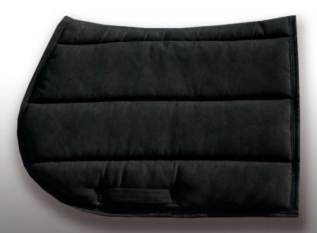 Skoková dečka Puff Pad Černá