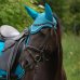 Čabraka Horsea Elegance - Barva: Modrá, Velikost: Full