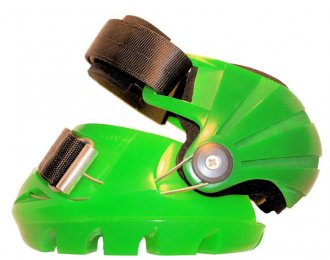 Nová zelená barva bot!