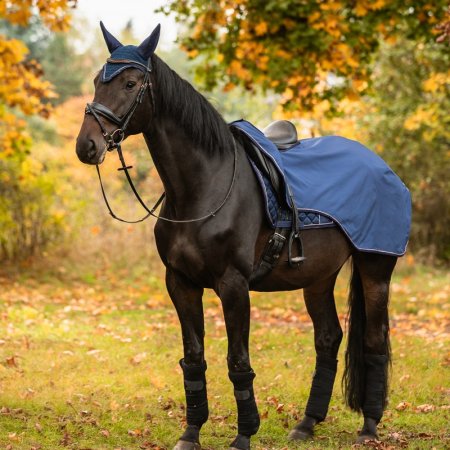 Softshellová bederní deka