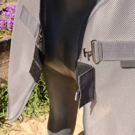Odpocovací deka Horsea QuickDry AirMesh