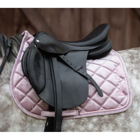 Podsedlová dečka Horsea Velvet Glamour