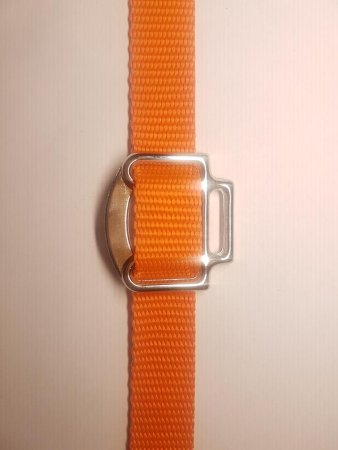 Oranžový nylon