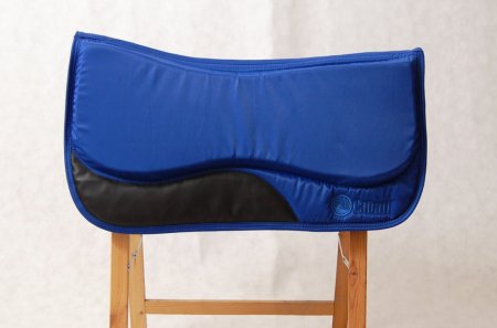 Westernová deka Horsea Comfort Tmavě modrá