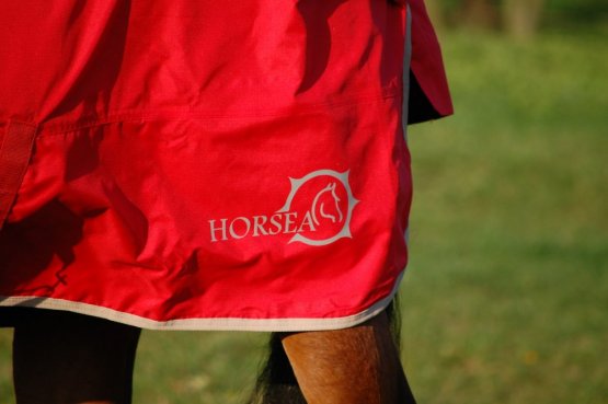 Výběhová deka pro koně Horsea Free