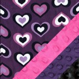 Heart Violet