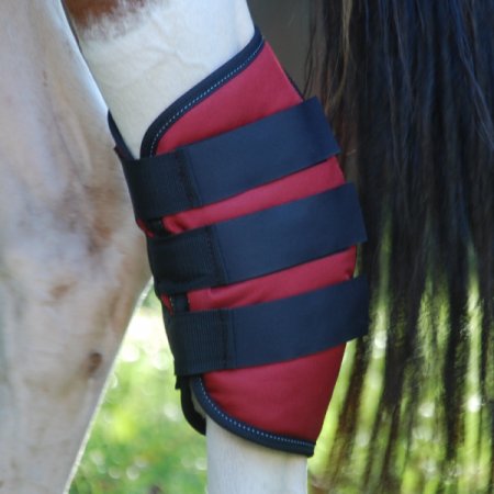 Hlezenní chránič Horsea Merino Hock