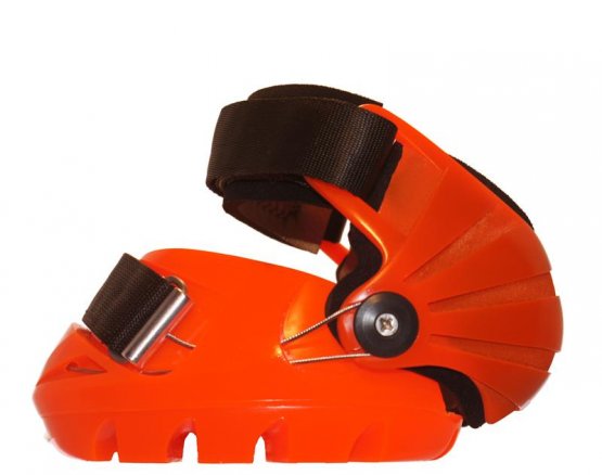 Bota pro koně Renegade Viper Cosmic Orange - Velikost boty: 125x115